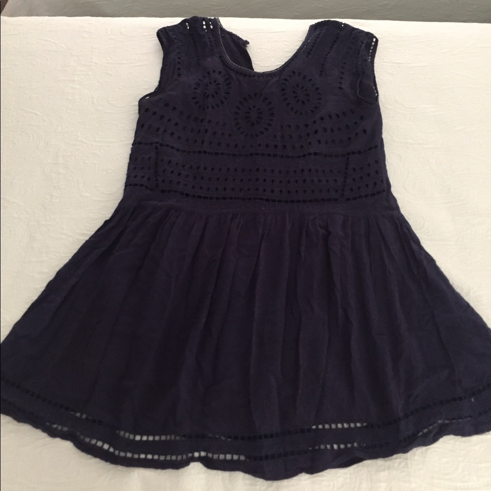 +URBAN OUTFITTERS+ baby doll dress!